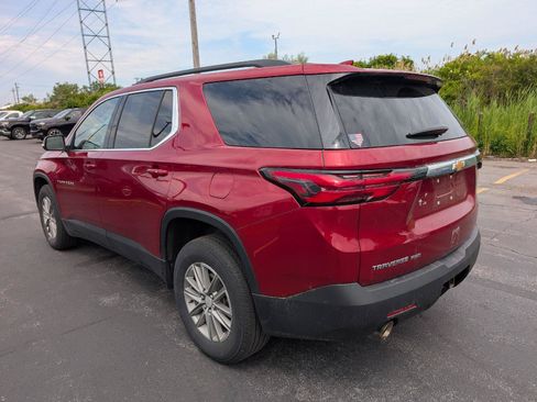 Used 2023 Chevrolet Traverse LT AWD/4WD image 6