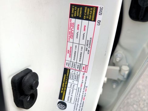 Used 2018 Nissan Armada Platinum w/ Cargo Package image 31