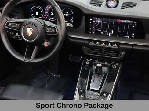 Used 2025 Porsche 911 Carrera RWD image 12