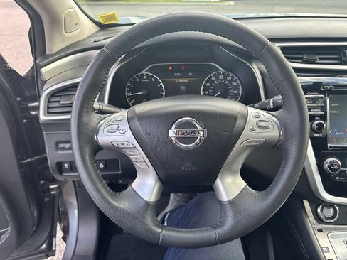 Used 2015 Nissan Murano Platinum w/ Platinum Technology Package AWD/4WD image 22