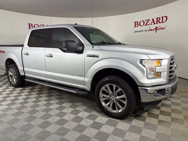 Used 2017 Ford F150 XLT w/ Equipment Group 302A Luxury AWD/4WD image 17