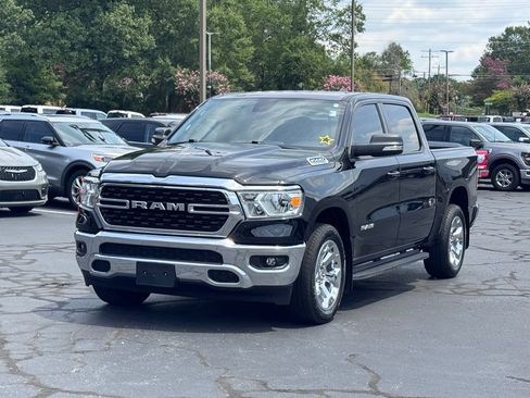Used 2022 RAM 1500 Big Horn AWD/4WD image 2