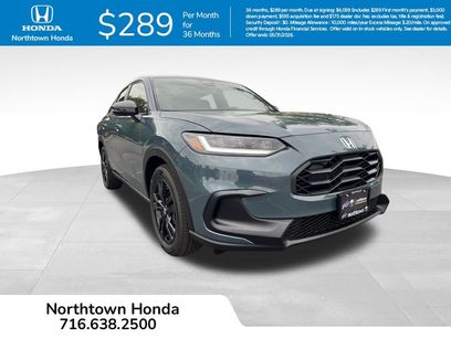 New 2026 Honda HR-V Sport