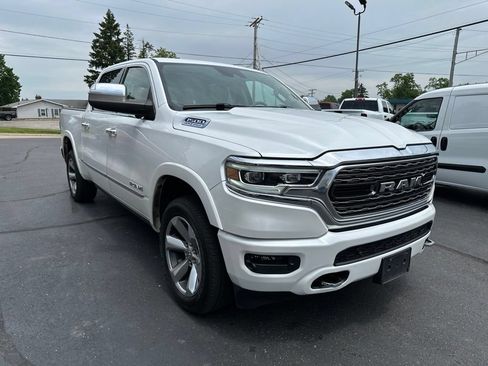 Used 2021 RAM 1500 Limited AWD/4WD image 4