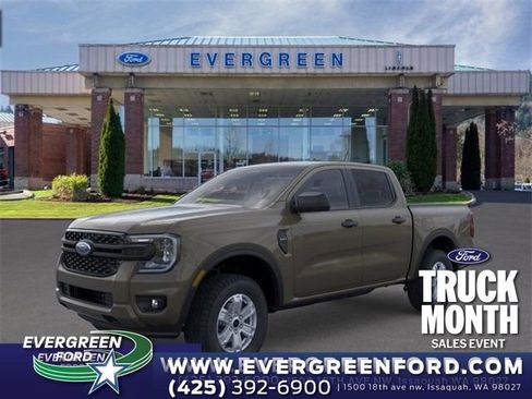 New 2025 Ford Ranger XL image 1