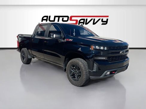 Used 2021 Chevrolet Silverado 1500 LT Trail Boss w/ Convenience Package II image 1