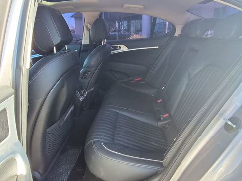 Used 2022 Genesis G70 2.0T w/ Prestige Package image 23