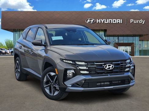 New 2026 Hyundai Tucson SEL AWD/4WD image 1