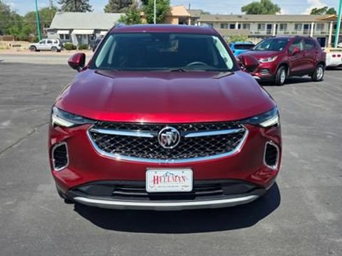 Used 2023 Buick Envision Avenir AWD/4WD image 2