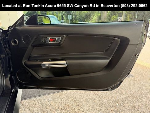 Used 2021 Ford Mustang Coupe w/ Equipment Group 101A RWD image 30