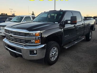 Used 2017 Chevrolet Silverado 3500 LT w/ Custom Sport Edition