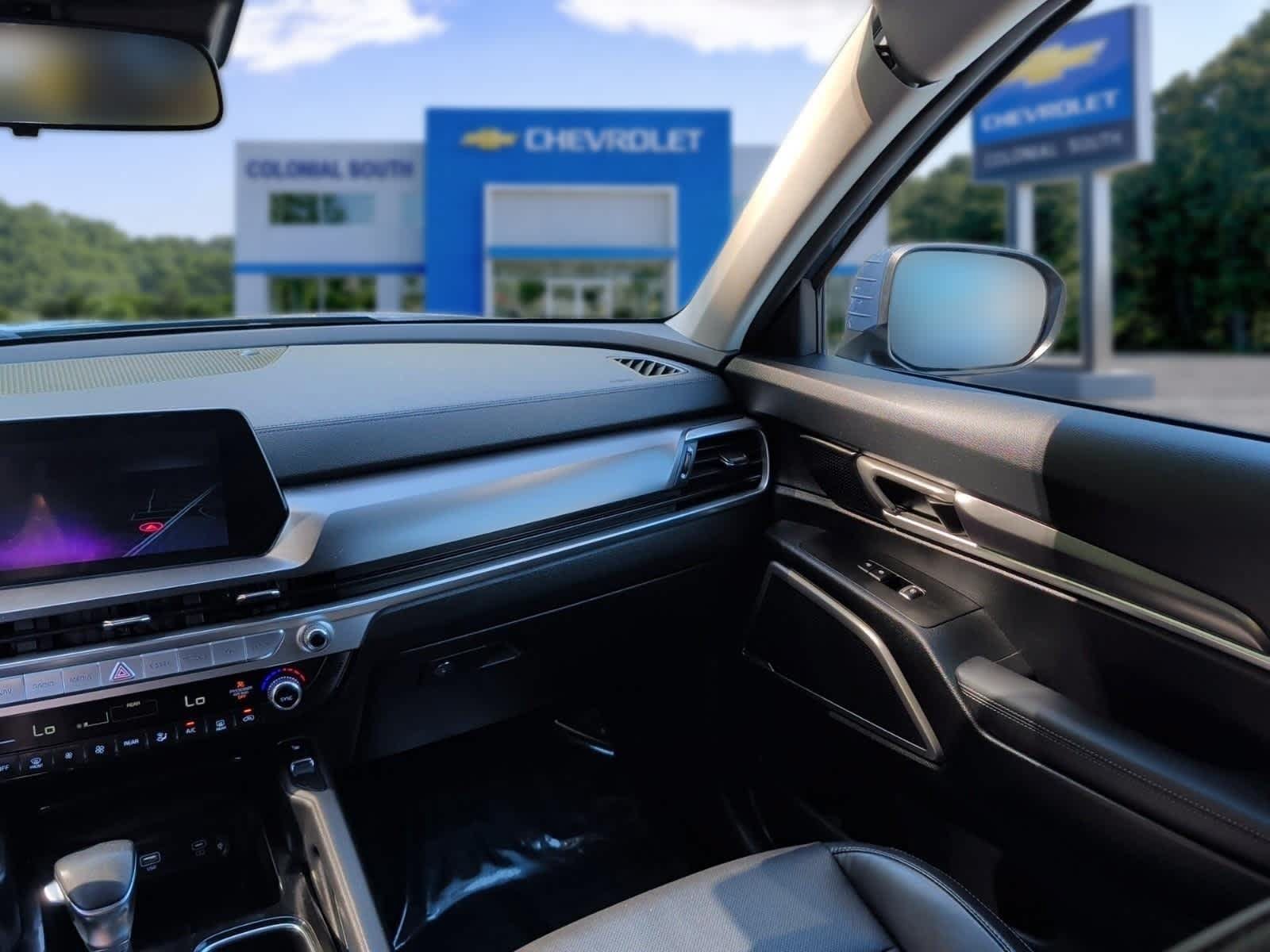 Used 2023 Kia Telluride S w/ S Sunroof Package AWD/4WD image 31