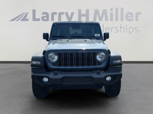 New 2025 Jeep Wrangler Sport S AWD/4WD image 9