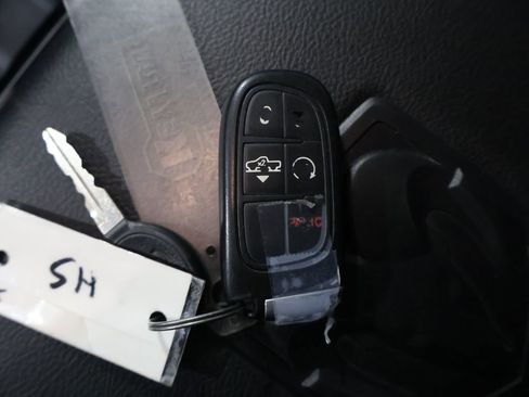 Used 2017 RAM 1500 Sport image 24