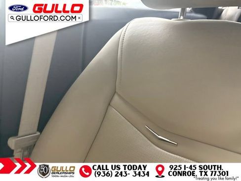 Used 2014 Cadillac XTS Luxury w/ Driver Awareness Package FWD image 6