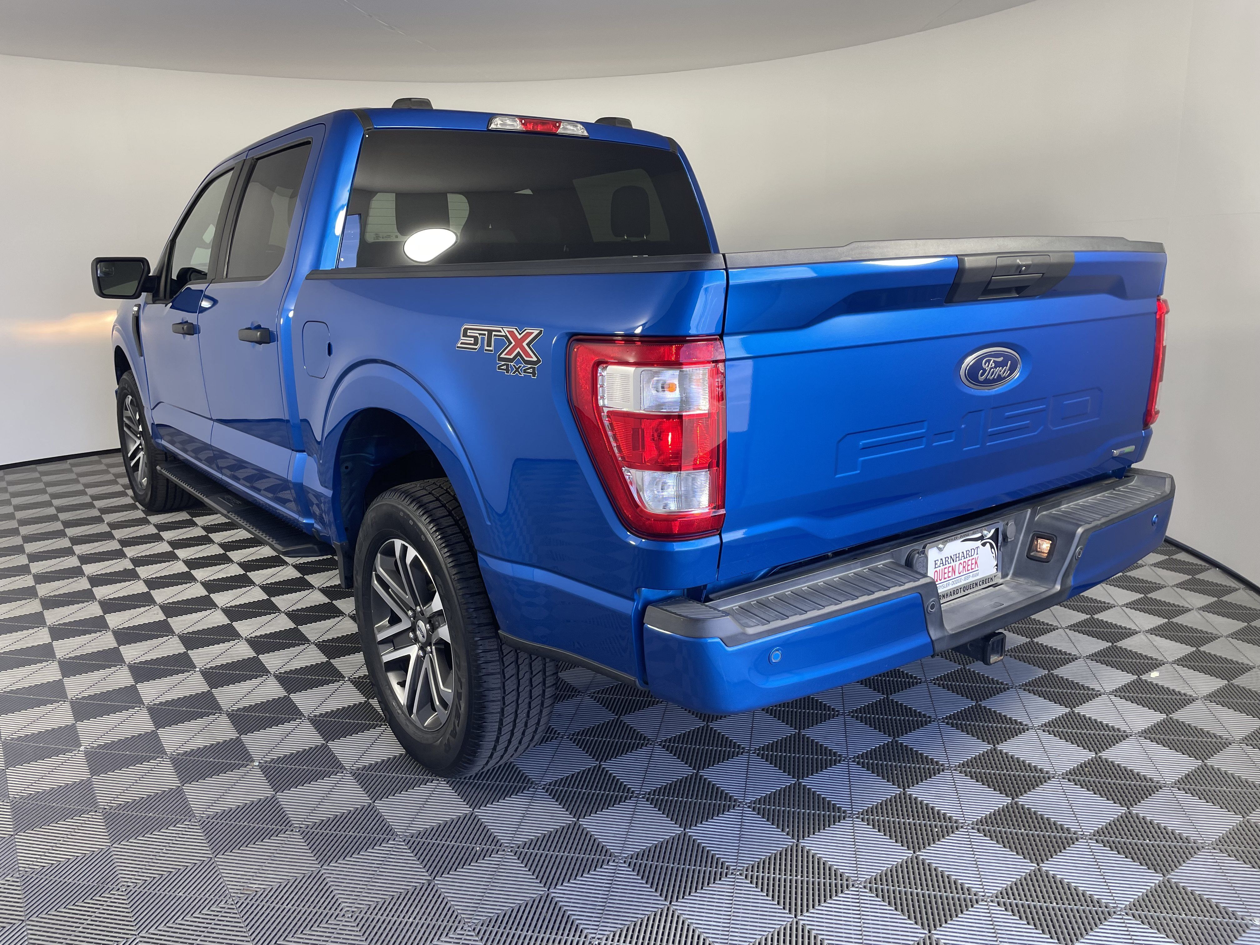 Used 2021 Ford F150 XL w/ STX Appearance Package AWD/4WD image 2