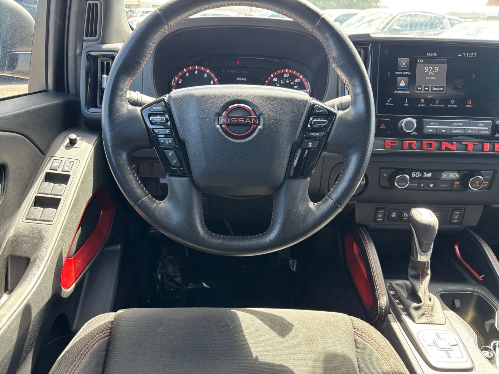 Used 2026 Nissan Frontier PRO-4X AWD/4WD image 33