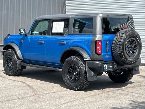 Used 2022 Ford Bronco Wildtrak image 8