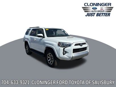 Used 2024 Toyota 4Runner TRD Off-Road Premium