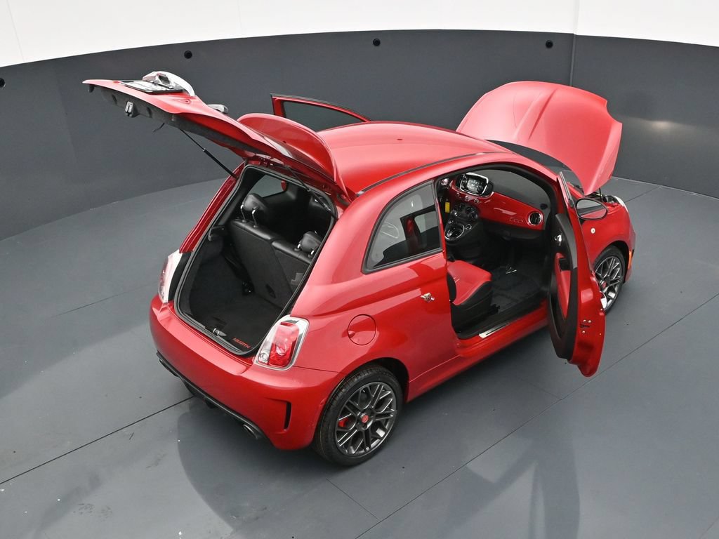 Used 2019 FIAT 500 Abarth FWD image 37