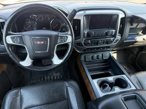 Used 2014 GMC Sierra 1500 SLT AWD/4WD image 3