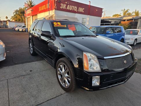 Used 2004 Cadillac SRX Base RWD 4dr SUV V8 image 7