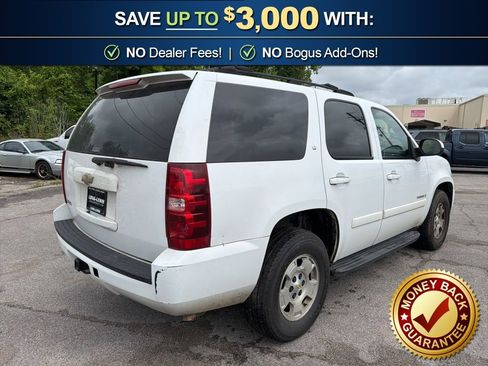 Used 2007 Chevrolet Tahoe LT w/ LT Preferred Equipment Group RWD image 5