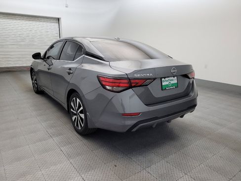 Used 2024 Nissan Sentra SV w/ SV Premium Package FWD image 5