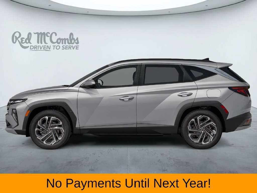 New 2026 Hyundai Tucson SEL Plus w/ Tow & Go Package FWD image 3