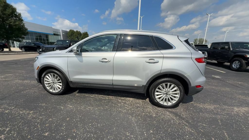 Used 2019 Lincoln MKC Premiere AWD/4WD image 5