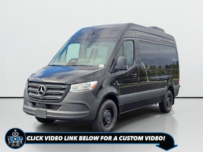 New 2026 Mercedes-Benz Sprinter 2500