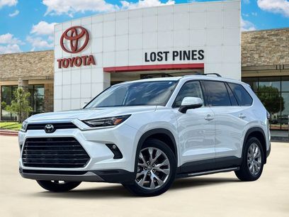 Certified 2025 Toyota Grand Highlander FWD