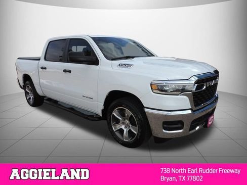 Used 2025 RAM 1500 Tradesman RWD image 3