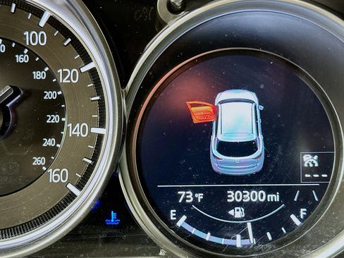 Used 2025 MAZDA CX-5 AWD 2.5 S w/ Preferred Package image 19