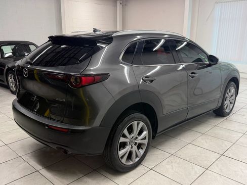 Used 2021 MAZDA CX-30 AWD 2.5 S w/ Premium Package image 9