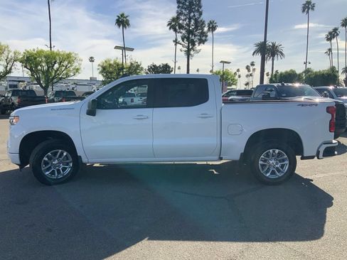 Used 2024 Chevrolet Silverado 1500 RST AWD/4WD image 14