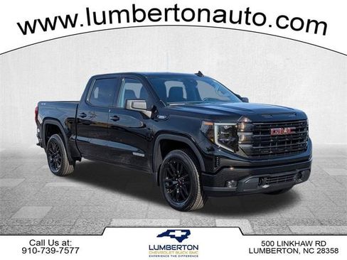 New 2026 GMC Sierra 1500 Elevation image 1
