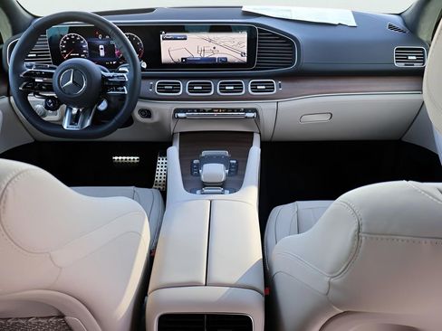 New 2026 Mercedes-Benz GLE 63 AMG S image 16