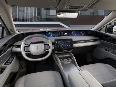 New 2025 Lincoln Nautilus Premier AWD/4WD image 9