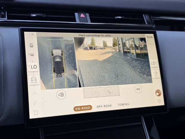 Used 2024 Land Rover Range Rover Velar Dynamic SE AWD/4WD image 17