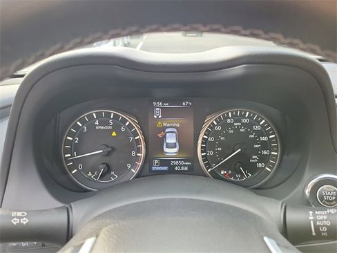 Used 2023 INFINITI Q50 Sensory w/ Cargo Package image 21