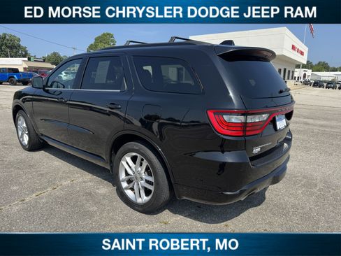 Used 2024 Dodge Durango GT RWD image 5