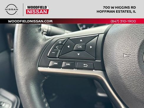 Certified 2023 Nissan Sentra SV w/ All-Weather Package FWD image 38