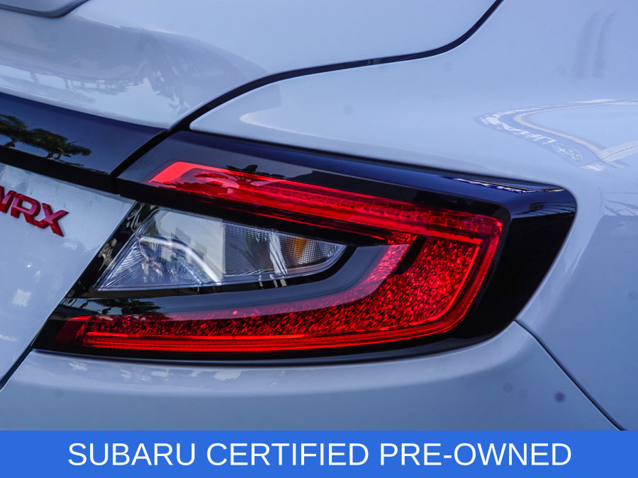 Certified 2025 Subaru WRX Premium w/ Accessory Package #2 AWD/4WD image 7