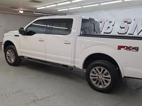 Used 2020 Ford F150 XLT w/ Equipment Group 302A Luxury AWD/4WD image 3
