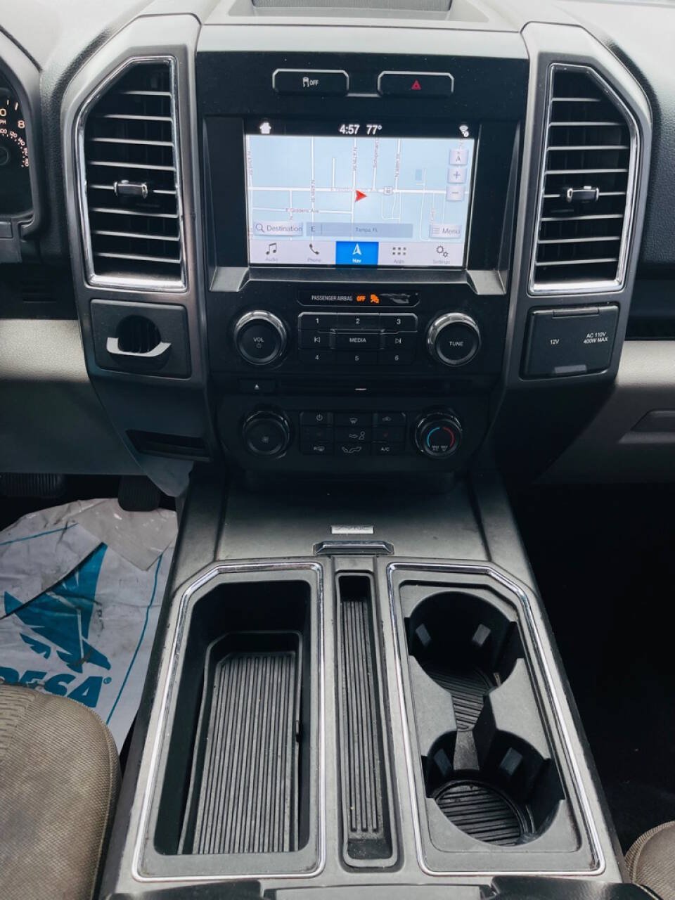 Used 2017 Ford F150 XLT w/ Equipment Group 302A Luxury RWD image 23