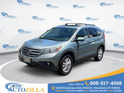 Used 2012 Honda CR-V EX