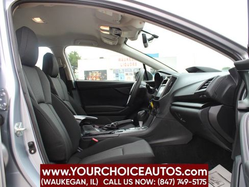 Used 2022 Subaru Impreza 2.0i w/ Popular Package #1 image 11