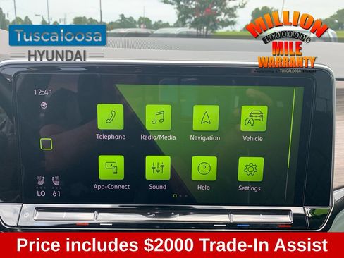 Used 2024 Volkswagen Atlas SEL Premium R-Line AWD/4WD image 19
