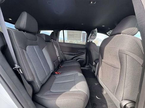 New 2026 Jeep Cherokee Laredo AWD/4WD image 18